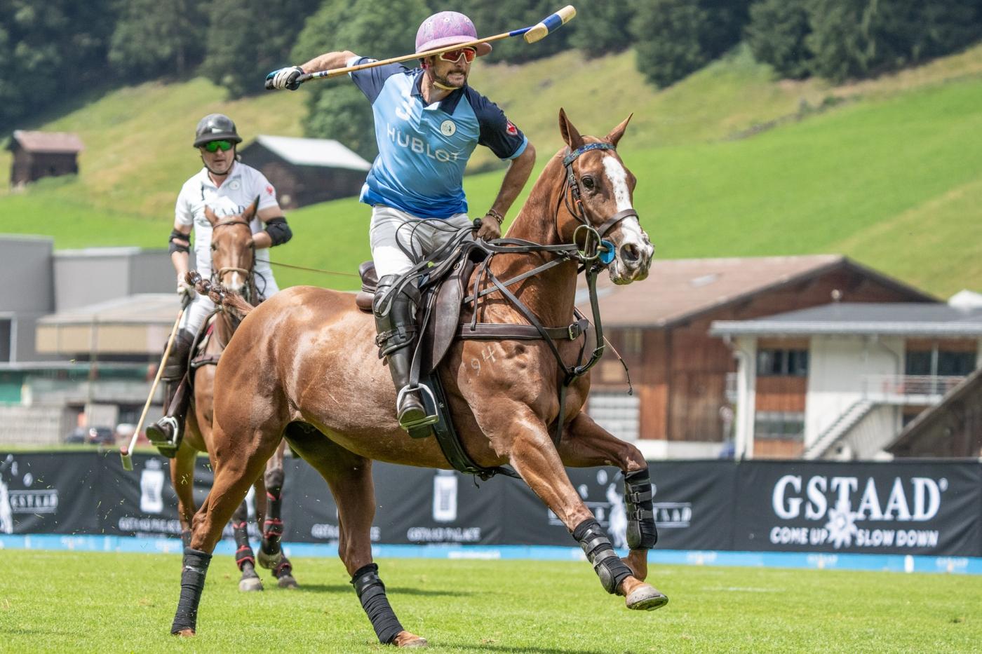 Hublot polo top